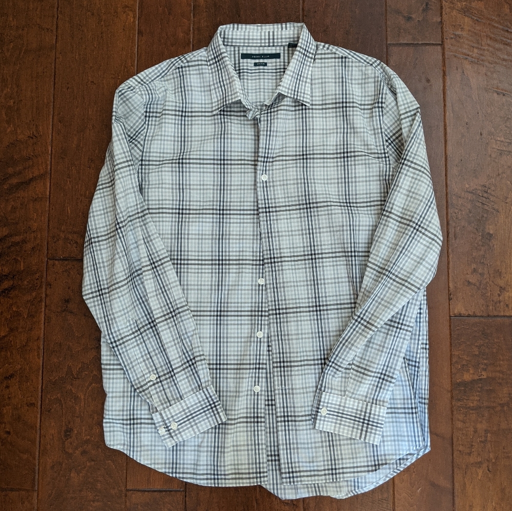 Perry Ellis men's dress shirt